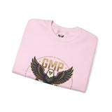 God Money Power Eagle Crewneck Sweatshirt