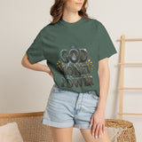God Money Power T-Shirt — Faith & Hustle Graphic Tee