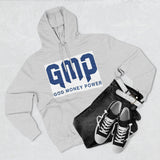 GMP "God Money Power" Hoodie – Bold Graphic Pullover