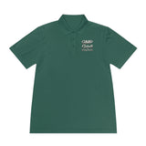 GMP God Money Power Polo Shirt - Men's Sport Performance Polo