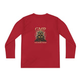 GMP Gold Money Power Youth Long Sleeve Tee