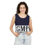 God Money Power Tank Top — GMP Faith & Prosperity Graphic Tank
