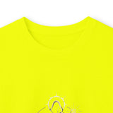 God Money Power Long Sleeve Tee — Inspirational Faith & Prosperity Graphic Shirt