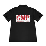 GMP 'God Money Power' Men's Sport Polo