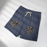 GMP 'God Money Power' Fleece Sweat Shorts