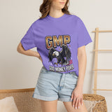GMP Eagle T-Shirt — "God Money Power" Graphic Tee