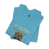 GMP Gold Money Power T-Shirt — Regal Throne Graphic Tee