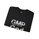 GMP God Money Power Crewneck Sweatshirt