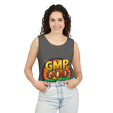 GMP GOD Money Power Tank Top — Graphic Streetwear Muscle Tee