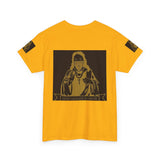 Religious Graphic Tee — 'God Honest Power' Vintage-Inspired Faith T-Shirt