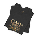 GMP Gold Money Power T-Shirt — Regal Throne Graphic Tee