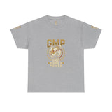 Tiger Crest 'GMP Money Power' Graphic Tee