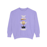 God Is One Power Sweatshirt