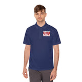 Polo Shirt — GMP Red Logo Men's Sport Polo