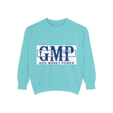 GMP "God Money Power" Sweatshirt — Faith & Prosperity Crewneck
