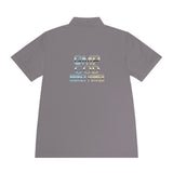 GMP GOD Money Power Polo Shirt — Men's Sport Performance Polo