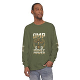 Money Power Long Sleeve Tee