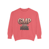 Unisex Garment-Dyed Sweatshirt
