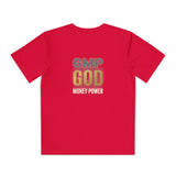 Youth T‑Shirt — GMP GOD Money Power Graphic Tee
