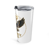 GMP Eagle Tumbler — God Money Power 20oz Insulated Travel Cup
