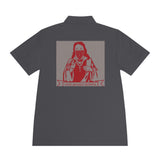 God Money Power Polo