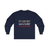 Unisex Ultra Cotton Long Sleeve Tee