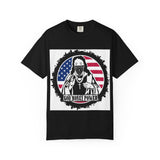God Money Power T-Shirt — Patriotic Streetwear Tee