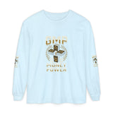 GMP "God Money Power" Long Sleeve Tee