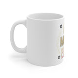 God Money Power Mug — Inspirational Faith & Prosperity Coffee Cup