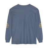 God Money Power Long Sleeve T-Shirt