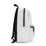 GMP Backpack — God Money Power Logo School & Travel Backpack