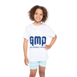 Kids Jersey - "GMP" God Money Power Athletic Tee