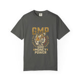 GMP 'God Money Power' Tiger T-Shirt