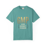 GMP “God Money Power” Graphic T-Shirt