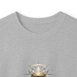 God Money Power Long Sleeve Tee — Faith & Ambition Graphic Shirt