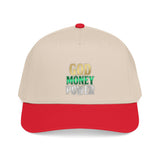 Mid Profile Baseball Cap