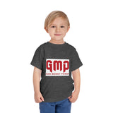 Toddler Tee — GMP "God Money Power" Graphic Shirt
