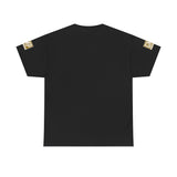 GMP "God Money Power" Graphic Tee — White Streetwear T-Shirt