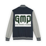 GMP (God Money Power) Letterman Jacket