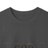 God Money Power Long Sleeve Tee