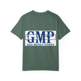 GMP "God Money Power" Graphic T-Shirt