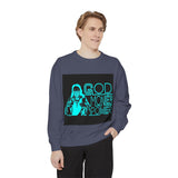 God Money Power Sweatshirt