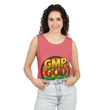 GMP God Money Power Tank Top — Graphic Streetwear Muscle Tee