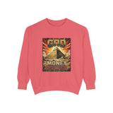 God Money Power Sweatshirt