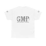 GMP "God Money Power" Tee