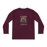 GMP Gold Money Power Youth Long Sleeve Tee