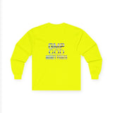 GMP GOD Money Power Long Sleeve Tee