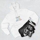 GMP GOD Hoodie — Reflective 'Money Power' Graphic Pullover