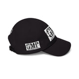 GMP "God Money Power" Classic Dad Cap — Distressed Streetwear Baseball Hat