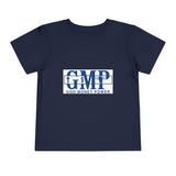 Toddler Tee - "GMP" God Money Power Christian Kids Shirt